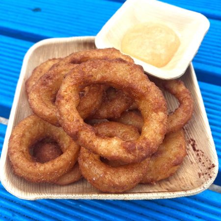 12. Onion Rings