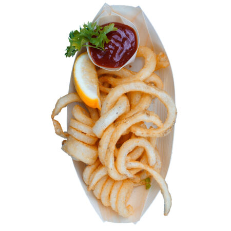 10. Curly Fries